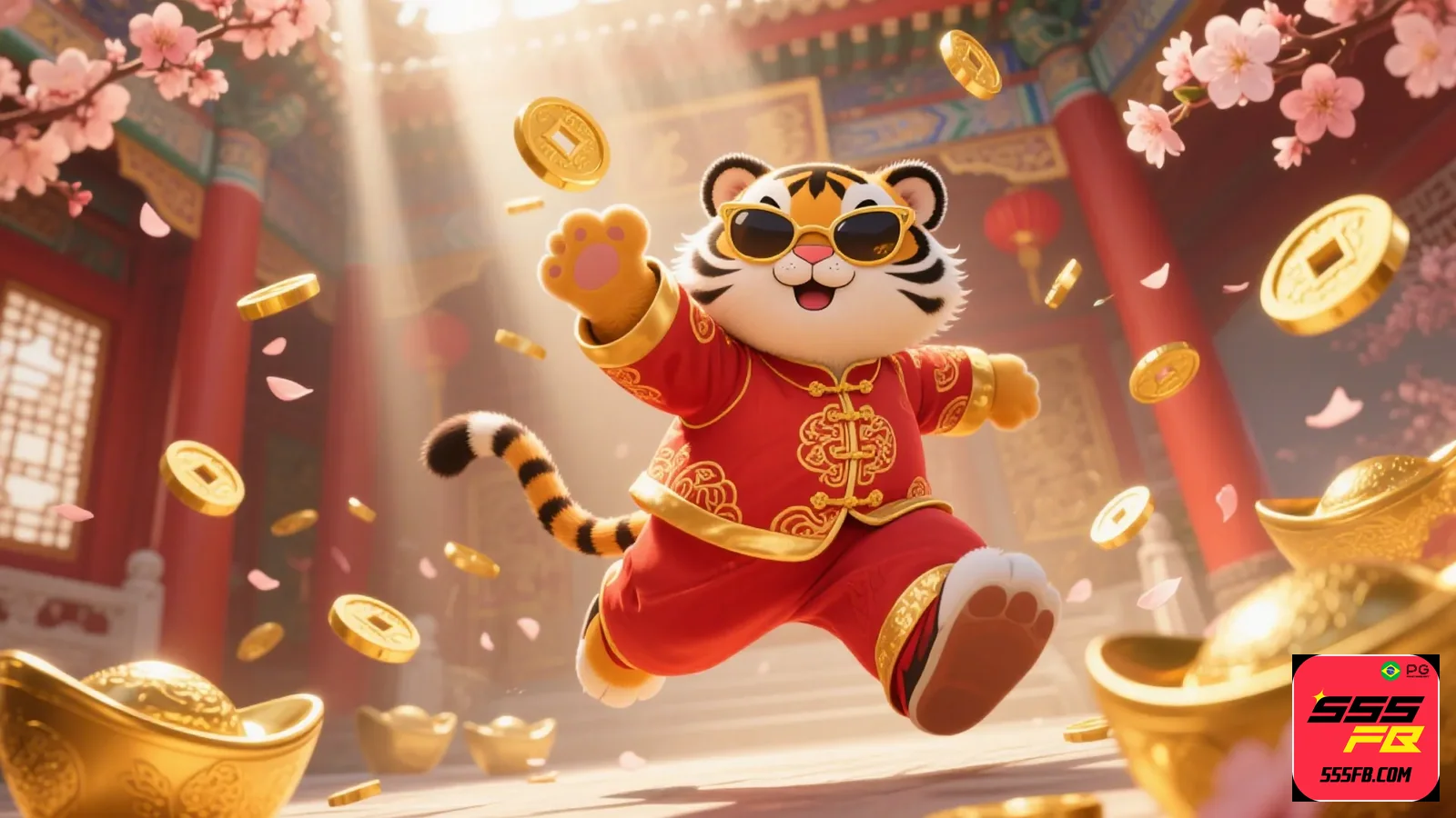 Cassino virtual ao vivo - 555fb