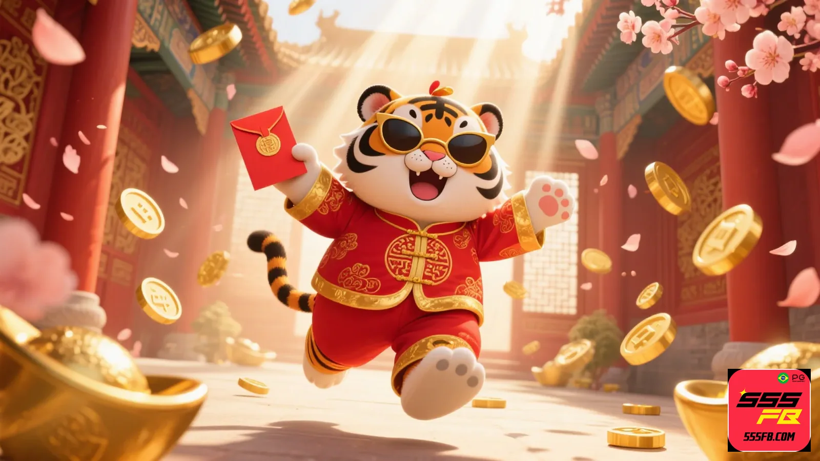 Imagem do aplicativo 555fb - 555fb